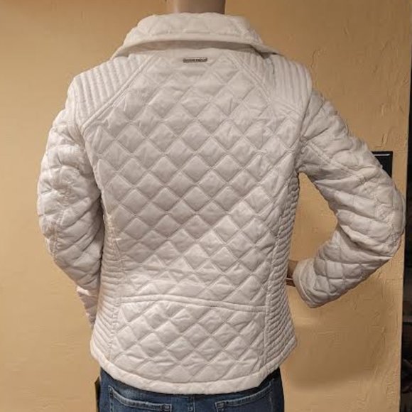 Marc New York women’s white coat - size small - Picture 3 of 7